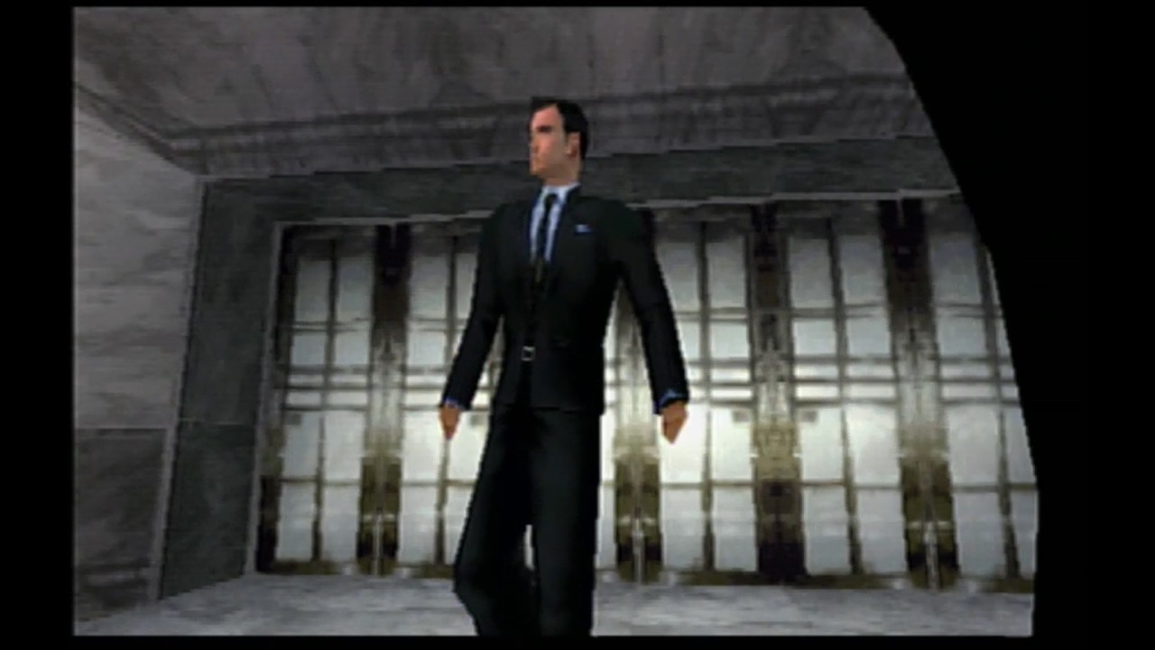 The World Is Not Enough (PS1) - 02 Courier | Agent Difficulty