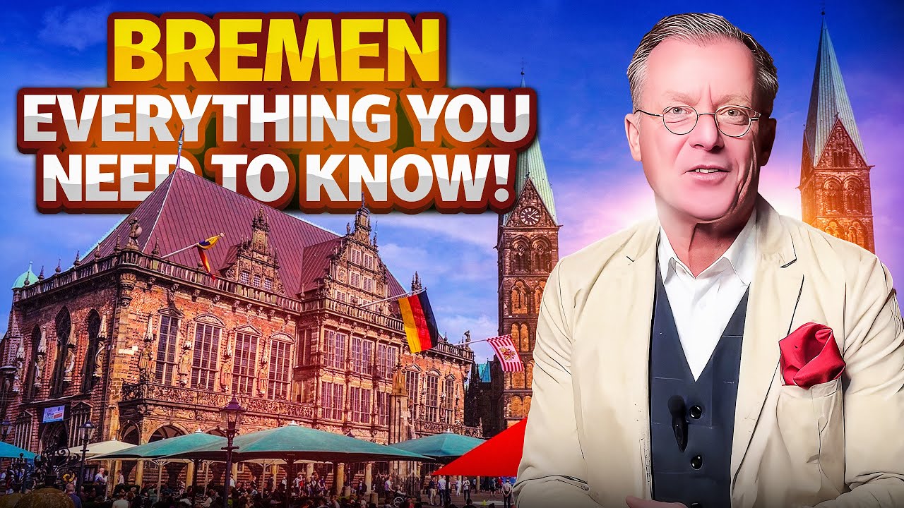 Moving to Bremen? Everything You Need to Know! | Christoph Anders