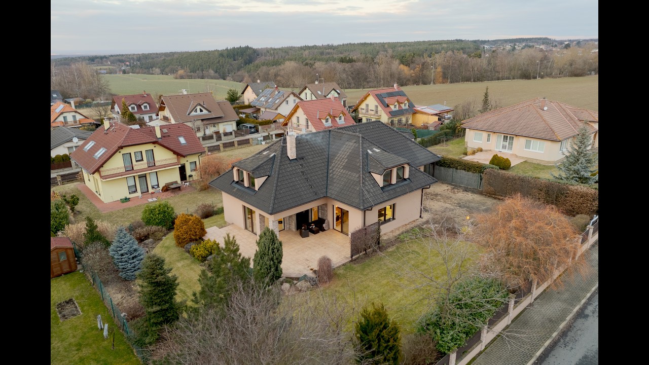 Prodej RD Strašín, Říčany
