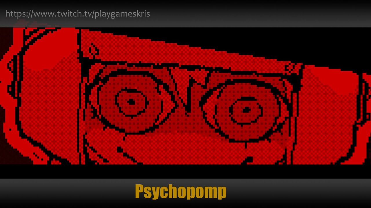 ШЛЕМ И МОНСТРЫ Psychopomp