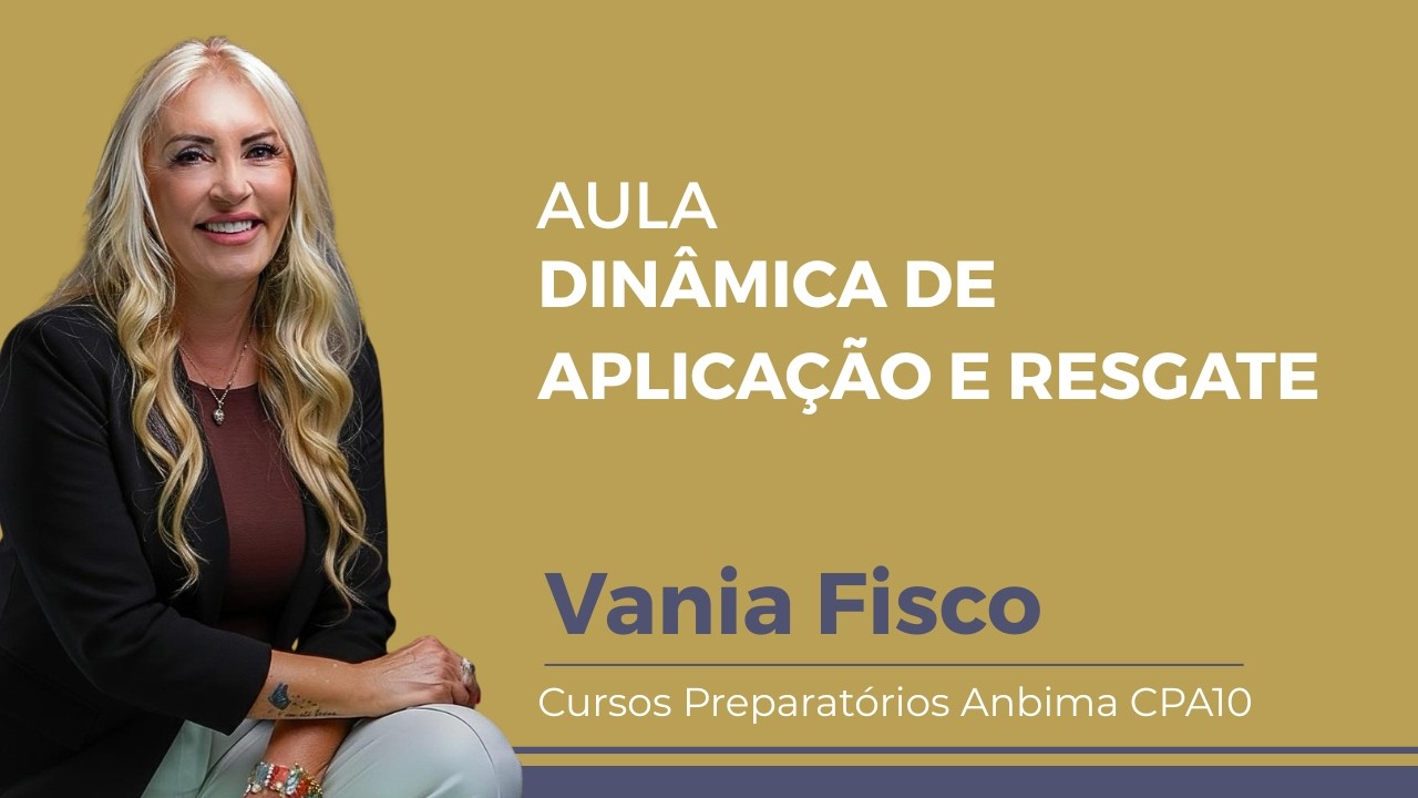 Dinâmica de Aplicação e Resgate: O que você precisa saber sobre Cotização