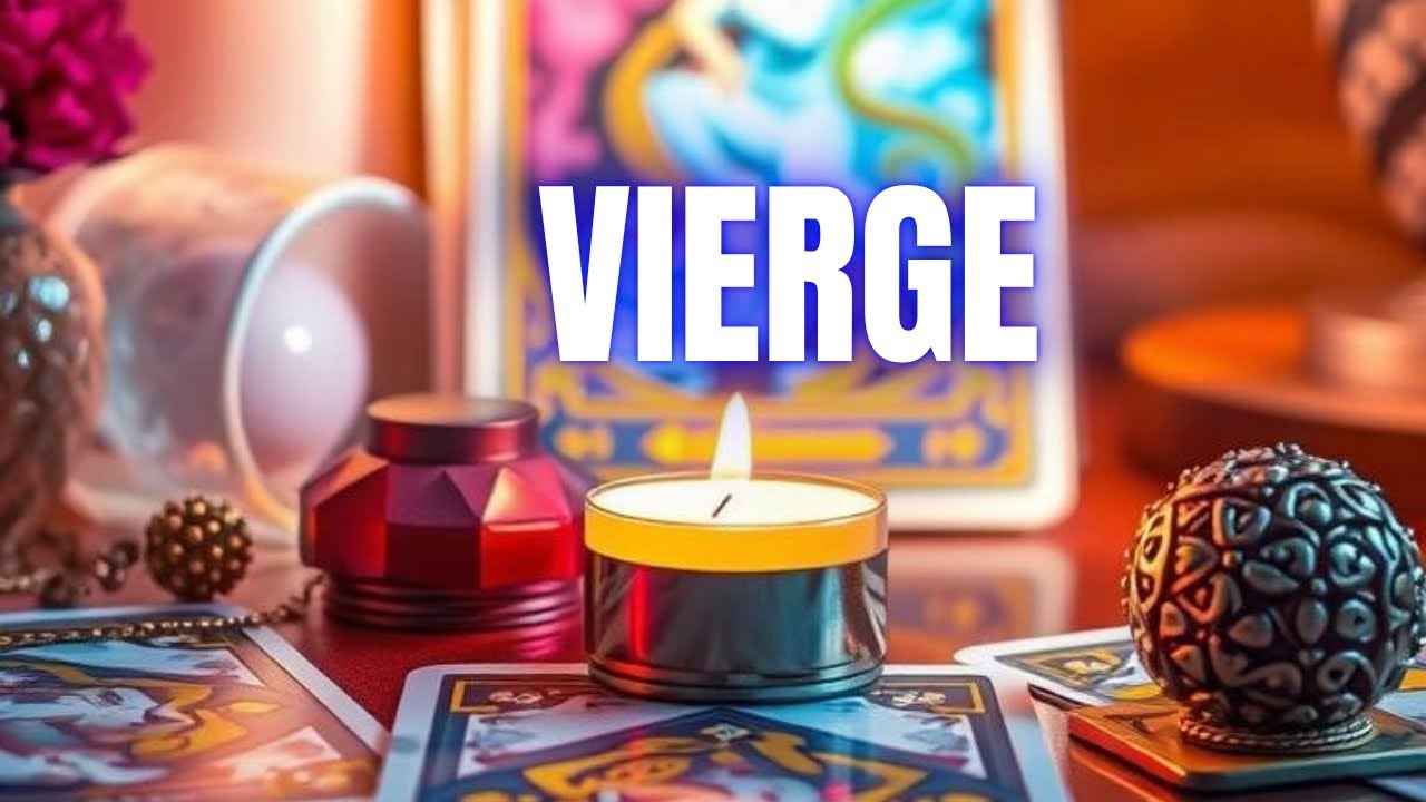 VIERGE ♍️ Quelqu'un à qui tu ne parles pas en ce moment ! Tu dois entendre ça, Vierge 👀