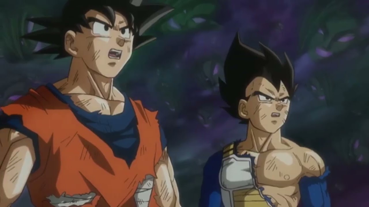 Super Dragon Ball Heroes 「AMV」 - Unbreakable