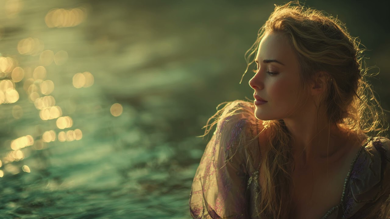 Soft Is Powerful | She Moves Like Water | Divine Feminine Manifestation Music | Organic Pop