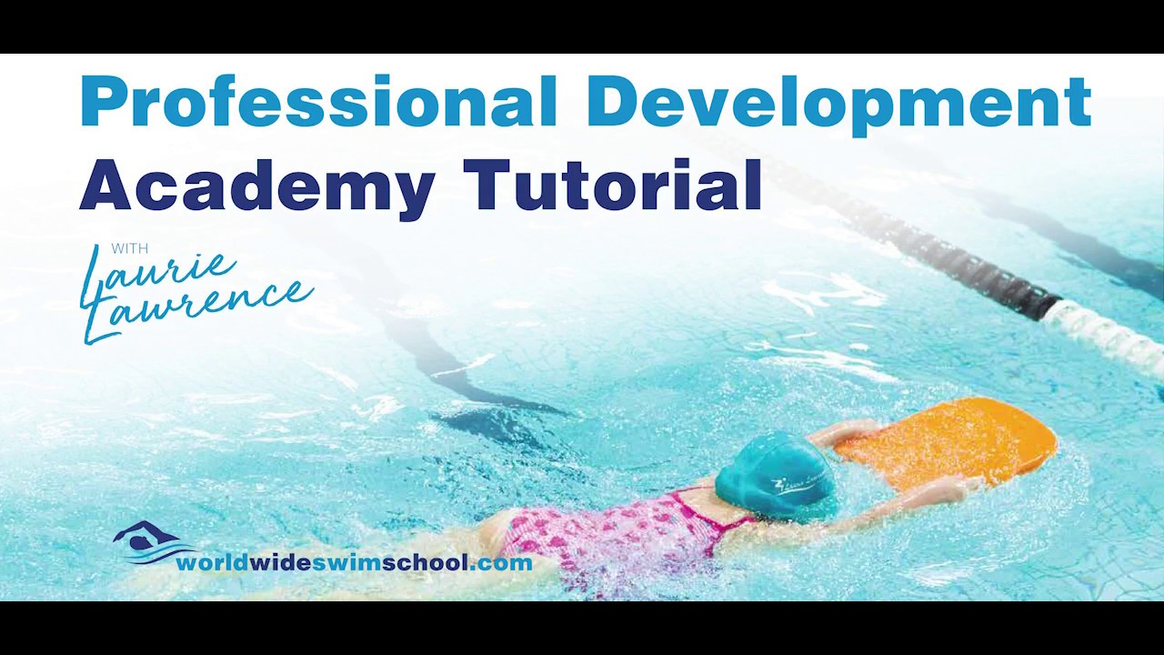 Professional Development Academy Tutorial