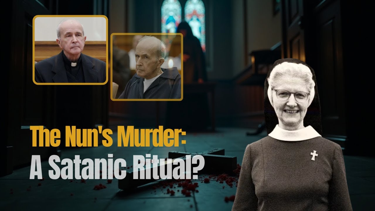 The Nun's Murder: A Satanic Ritual That Shocked the World | Mysterious Cases #MysteriousCases