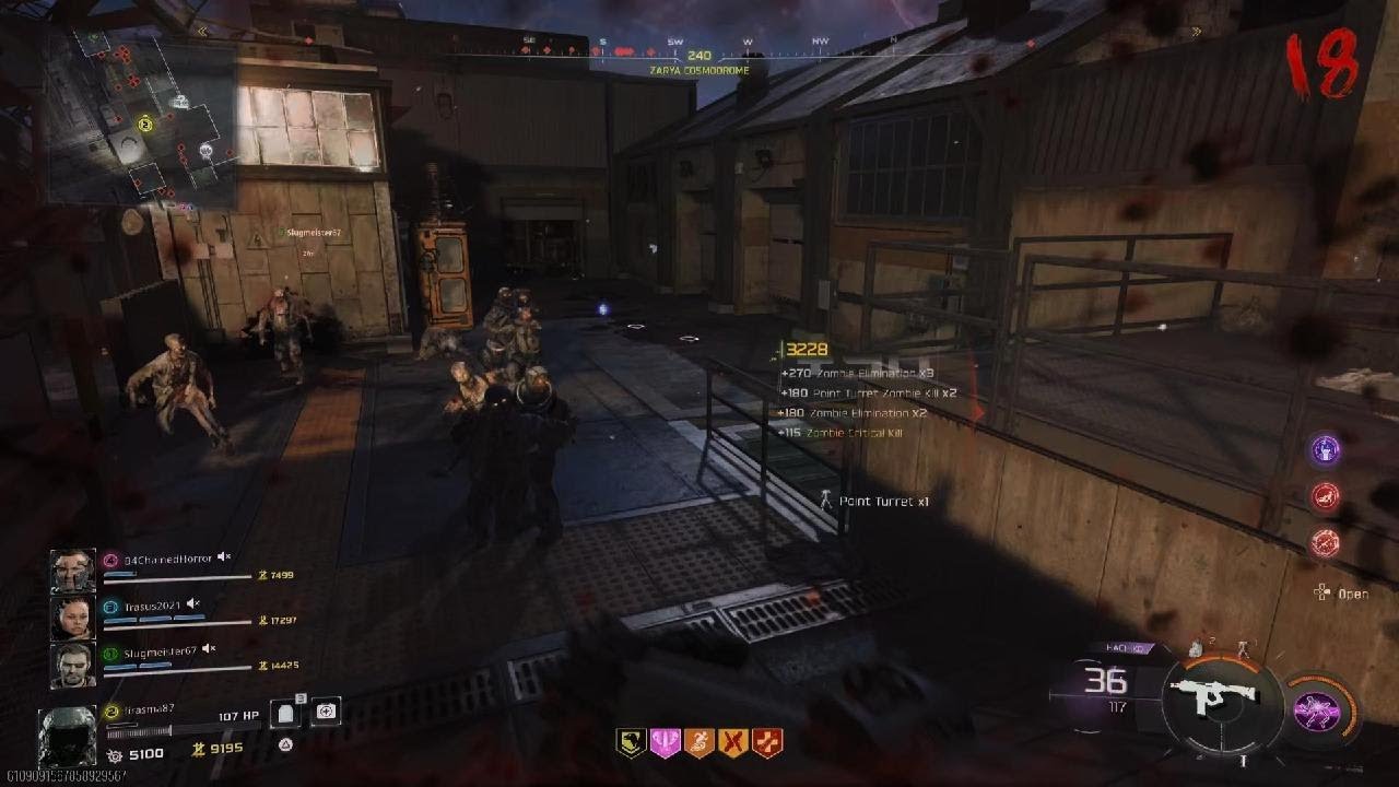 Zombies @1