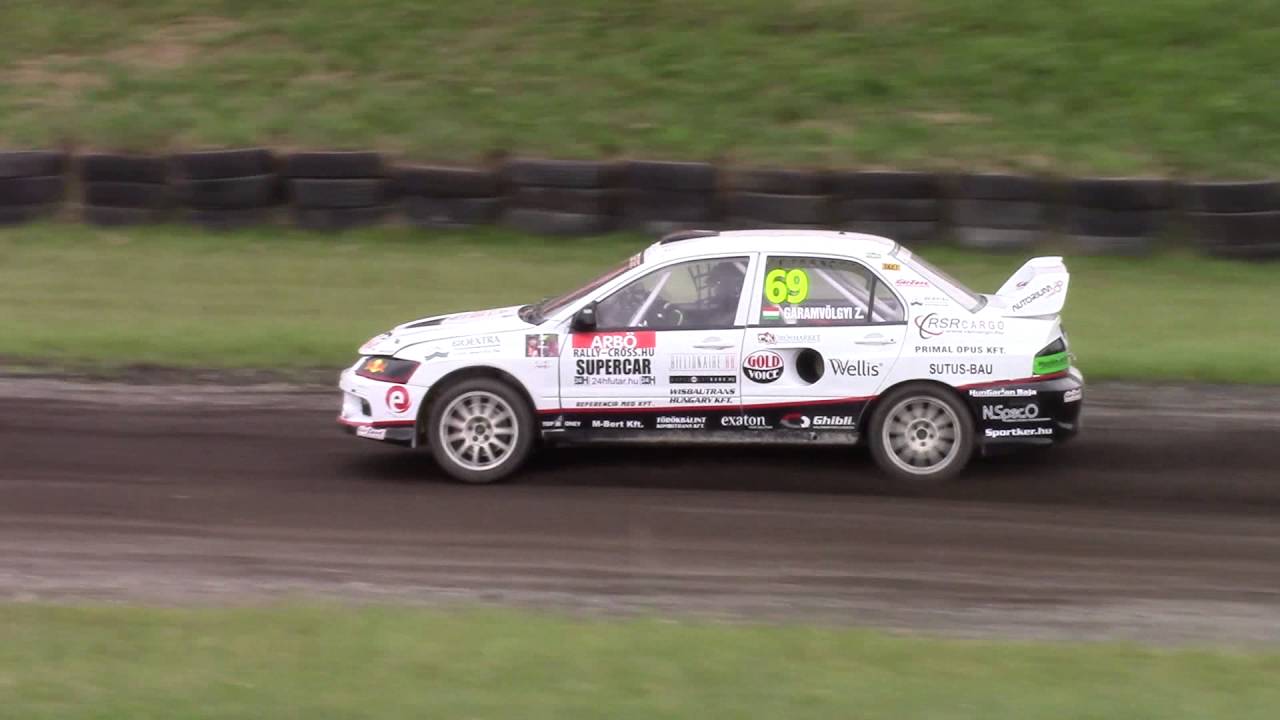 Garamvölgyi Zoltán - Greinbach 2016