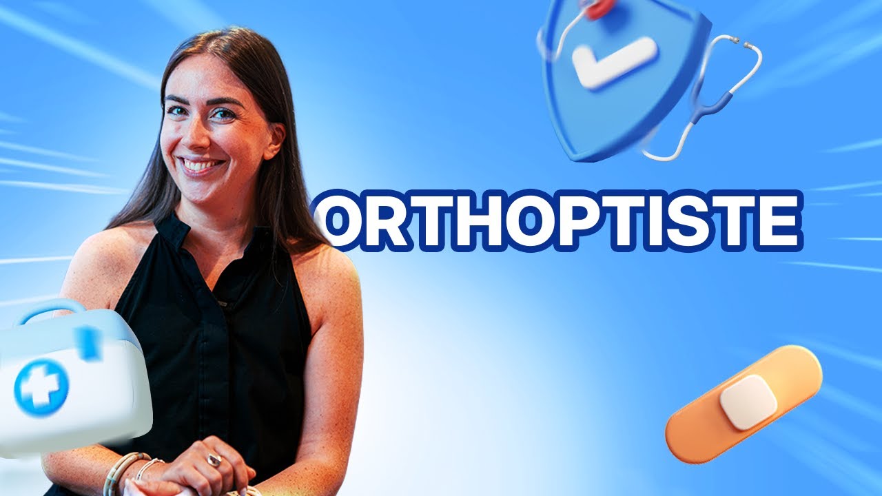ORTHOPTISTE : découvre ce métier au service de la vision (rôle, salaire...)