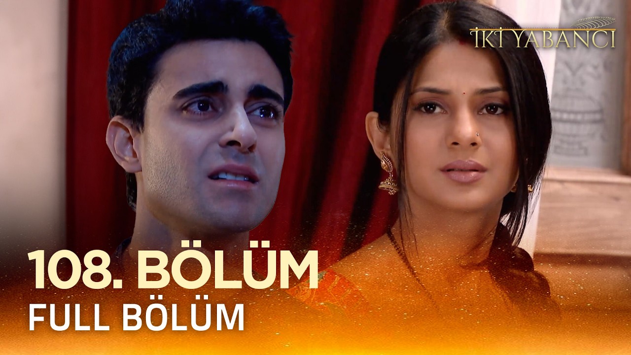 İki Yabancı Hint Dizisi - Saraswatichandra 108.B&ouml;l&uuml;m @kanal7​