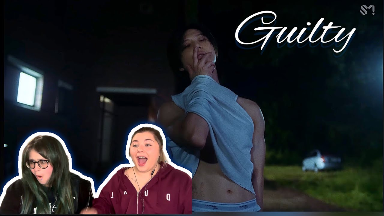 TAEMIN-Guilty M/V Reaction