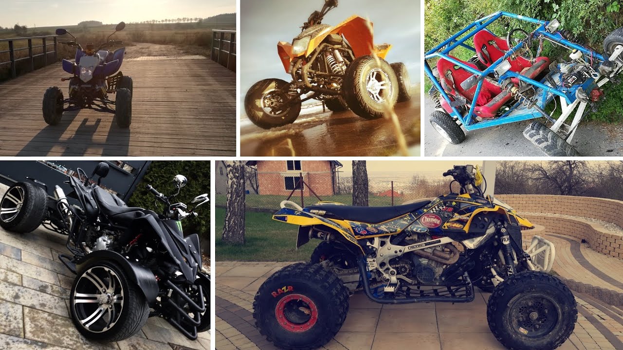 Quady widz&oacute;w #8 || Born2RiDE