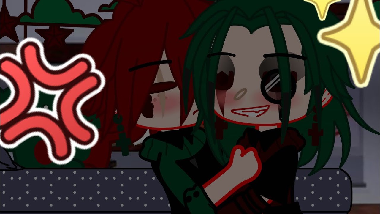 Sneaking a villain in||dekukiri||