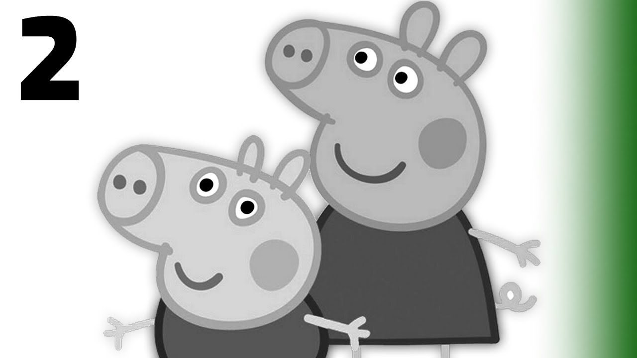 PEPPA PIG PARODIJA 2