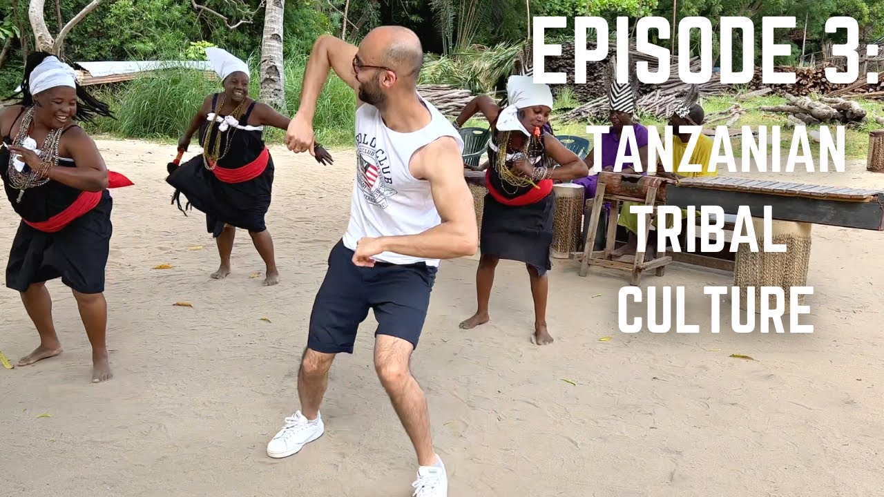 Medical Elective in Tanzania Day 3 | I Couldn't hold myself back