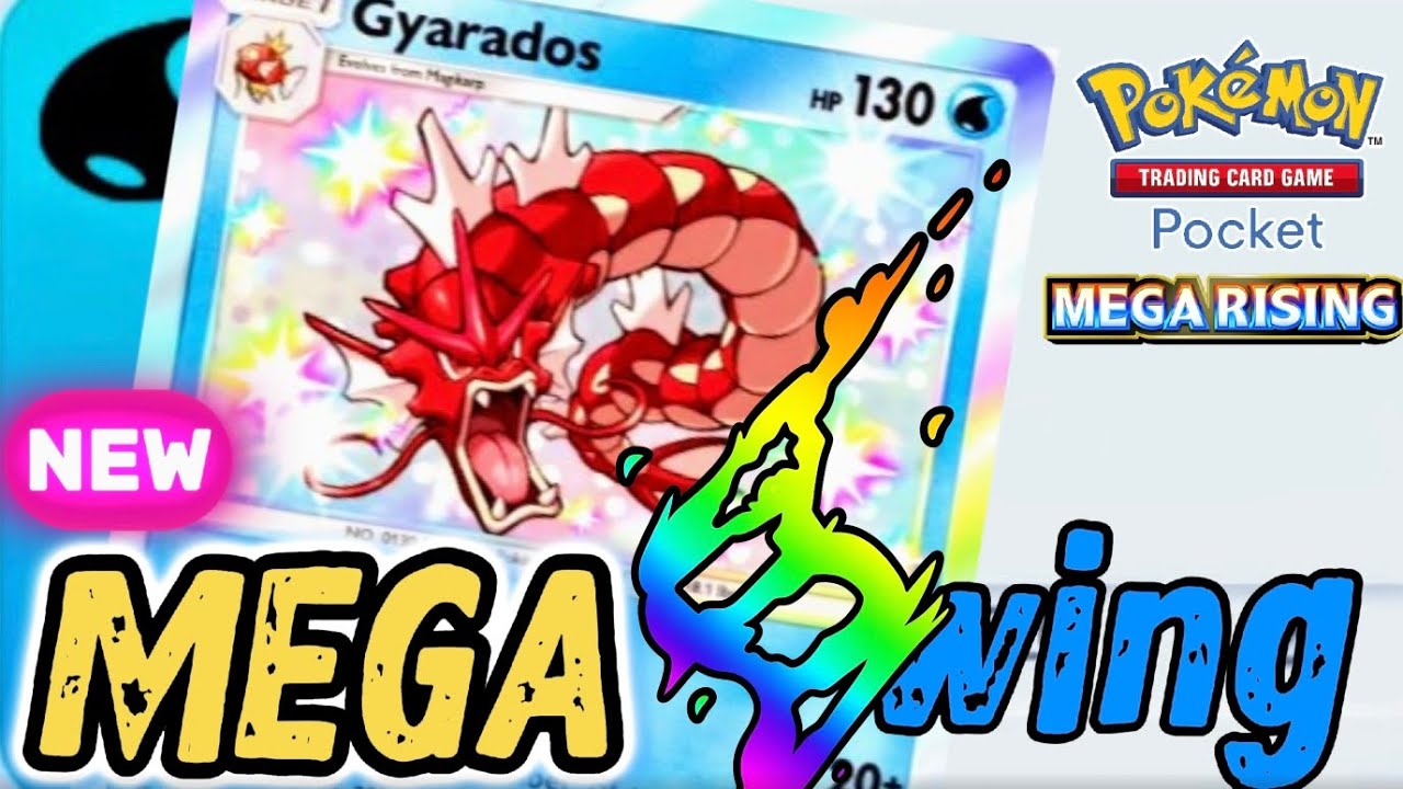 Mega GYARADOS deck without Misty, is it BETTER ? Wild Swing & Suicune Synergy - Pokemon TCG Pocket
