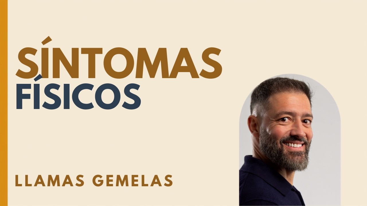 🔥 LLAMAS GEMELAS: SÍNTOMAS FÍSICOS ENTRE LOS GEMELOS 🔥