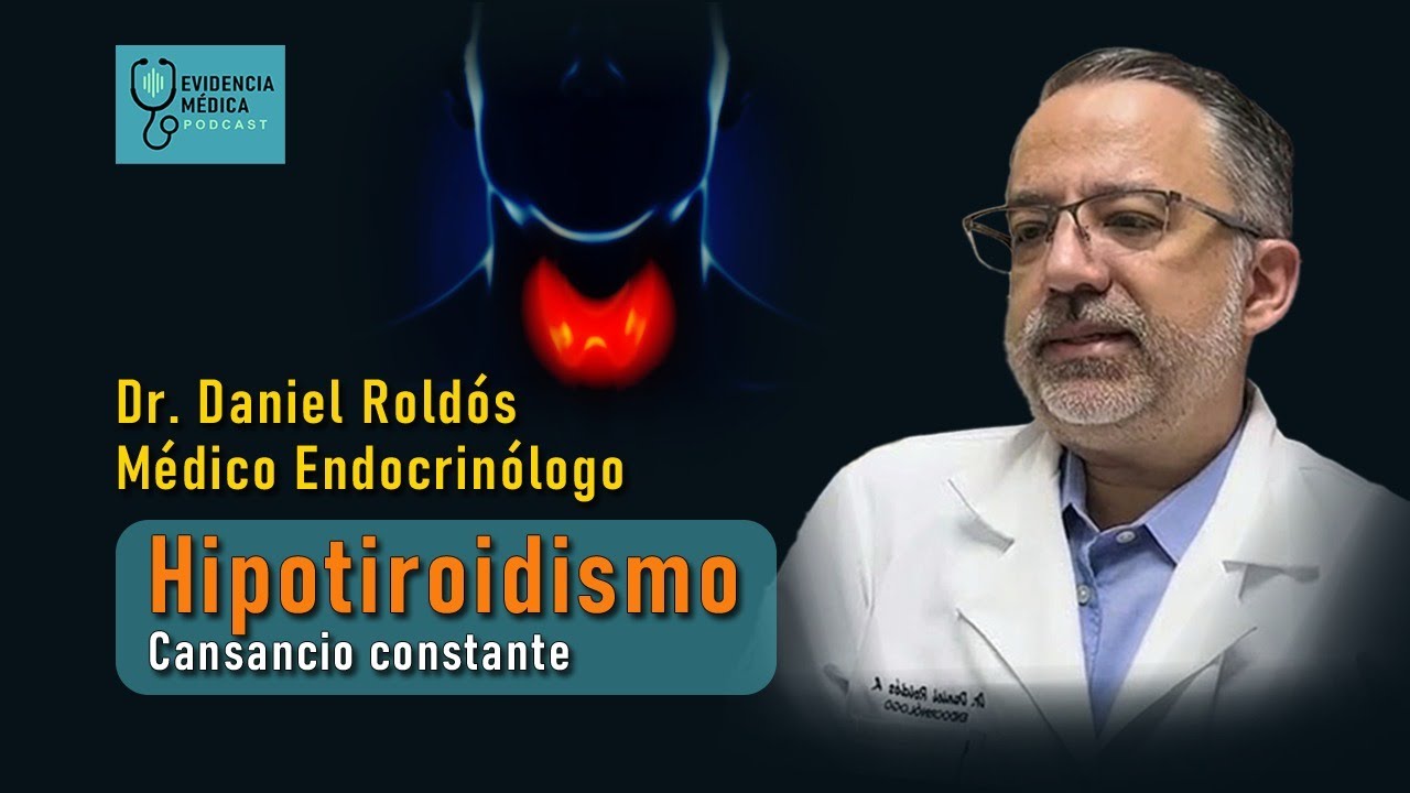 #hipotiroidismo. MÉDICA JUEVES 15 DE ENERO 2026