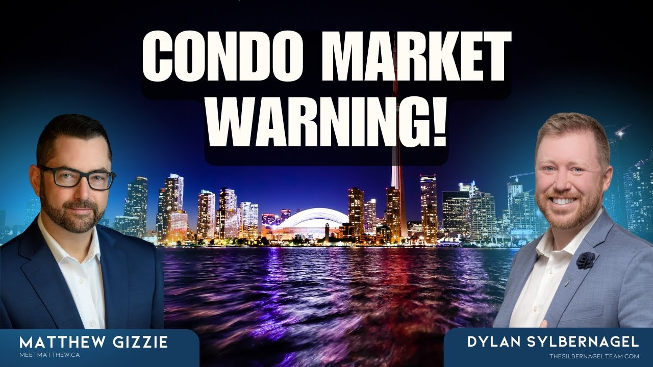 Why Are Condo Prices Falling? 42% More Terminations!