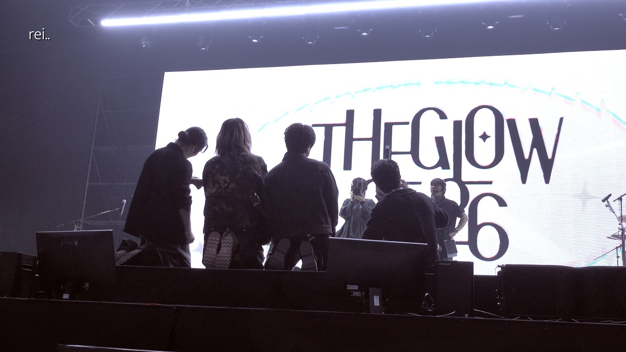 쏜애플 (THORNAPPLE) 더 글로우 The Glow 2026 Full Live