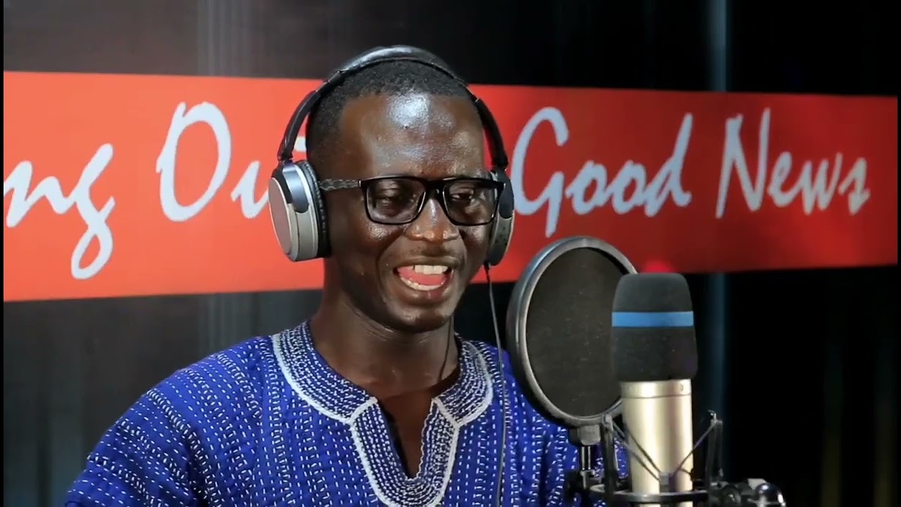 DEACON KOFI MINTAH ( BUE M’ASO NA MENTE W’ASEM)