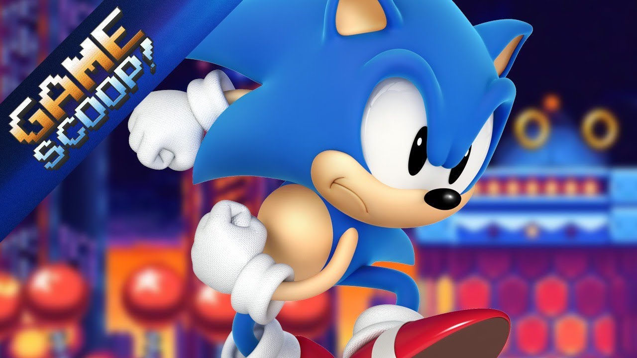 SEGA Doubles Down on Sonic - Game Scoop!
