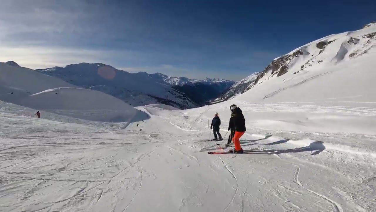 2024 ST Anton. Nedfart 100 .