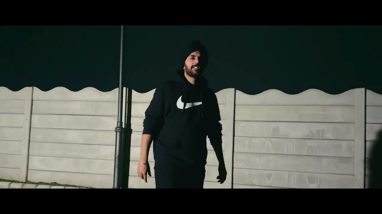 UNFILTERED - JA$$A | MUSIC VIDEO | PUNJABI RAP