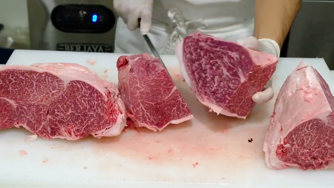 WAGYU ANH ĐẦU BẾP! WAGYU A5 SỰ LỰA CHỌN HOÀN HẢO!