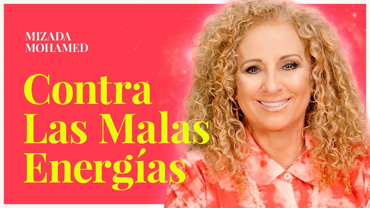 Spray para Alejar Malas Energías. Mizada Mohamed