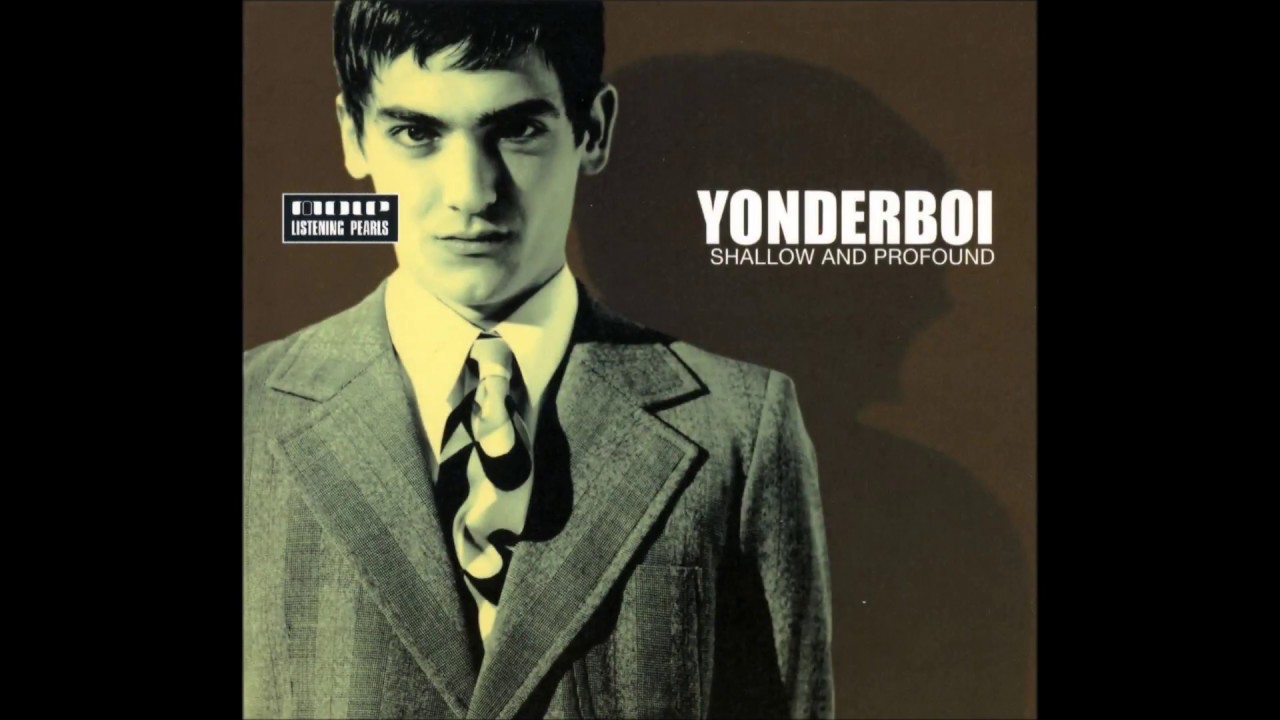 Yonderboi - Milonga del mar