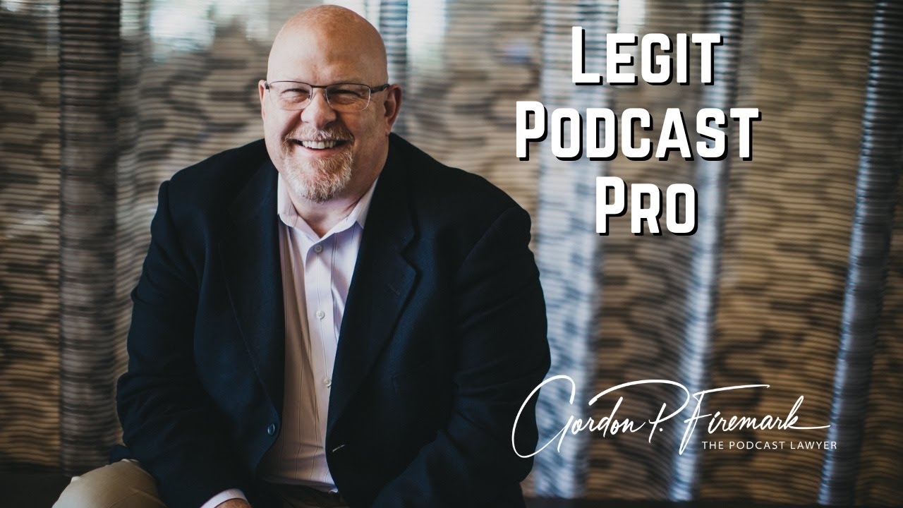Legit Podcast Pro - Grab Bag of Topics