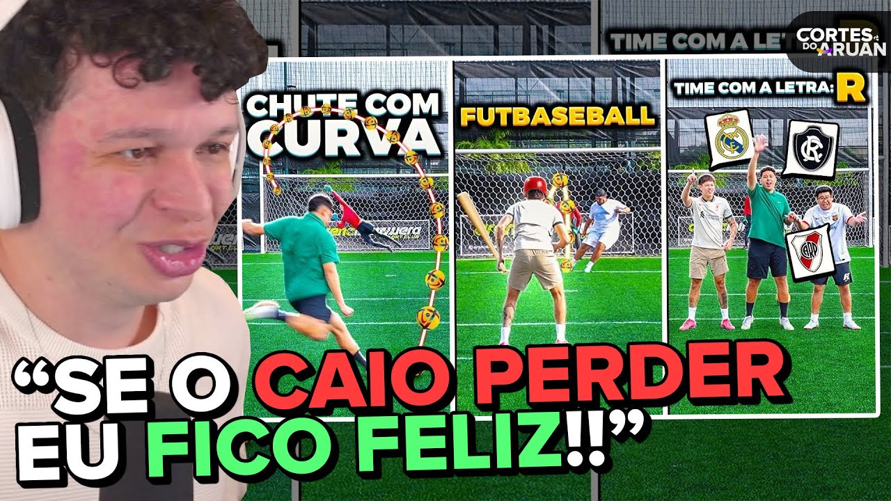 ARUAN REAGE: A CADA RODADA,TROCA O DESAFIO! TEVE MUITA RIVALIDADE NO DESAFIO 5 EM 1⚔️🤯(BANHEIRISTAS)