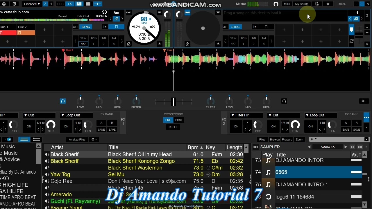HOW TO ADD BACKSPIN TO YOUR SCRATCH & DISABLE ALL EFFECT ON VIRTUAL SETTINGS