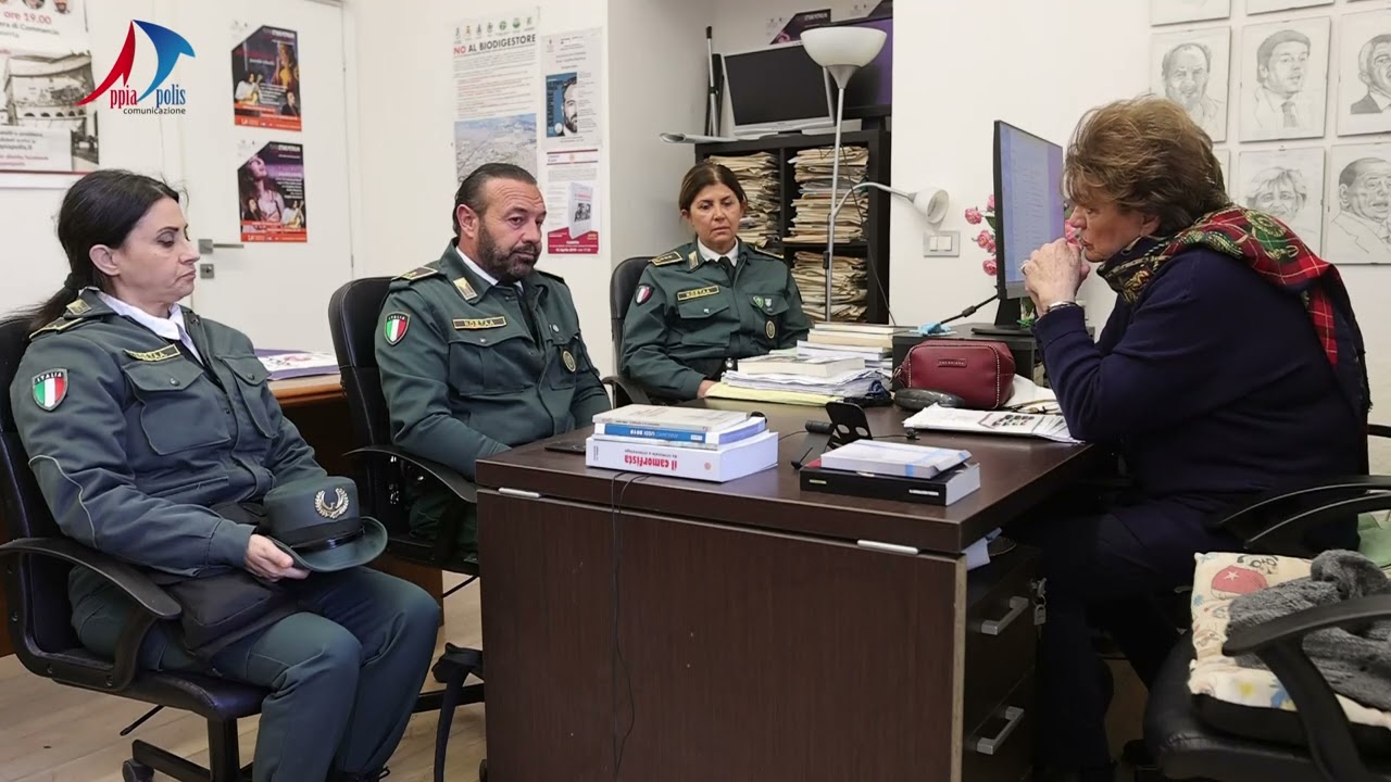 INTERVISTA A RAFFAELE DELLA VOLPE: GUARDIE ZOOFILE PER RISPONDERE A CHI NON HA VOCE