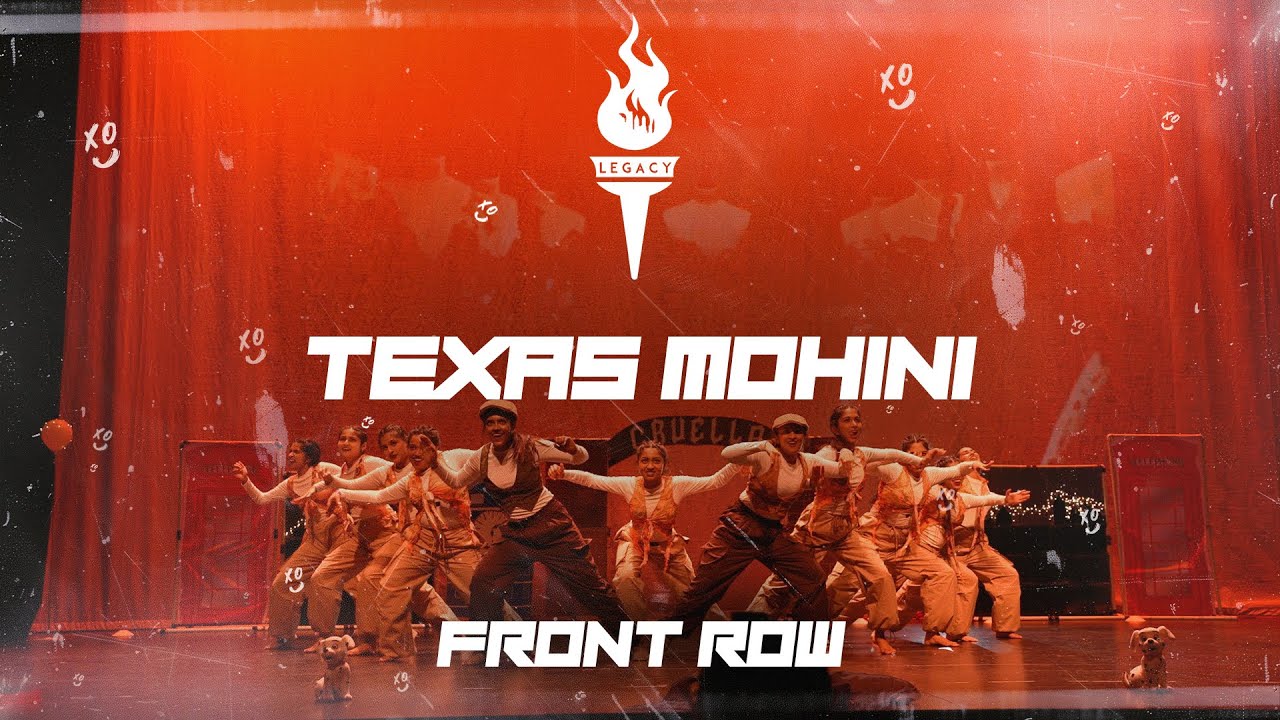 {Third Place} Texas Mohini | Front Row | Legacy on Broad 2025