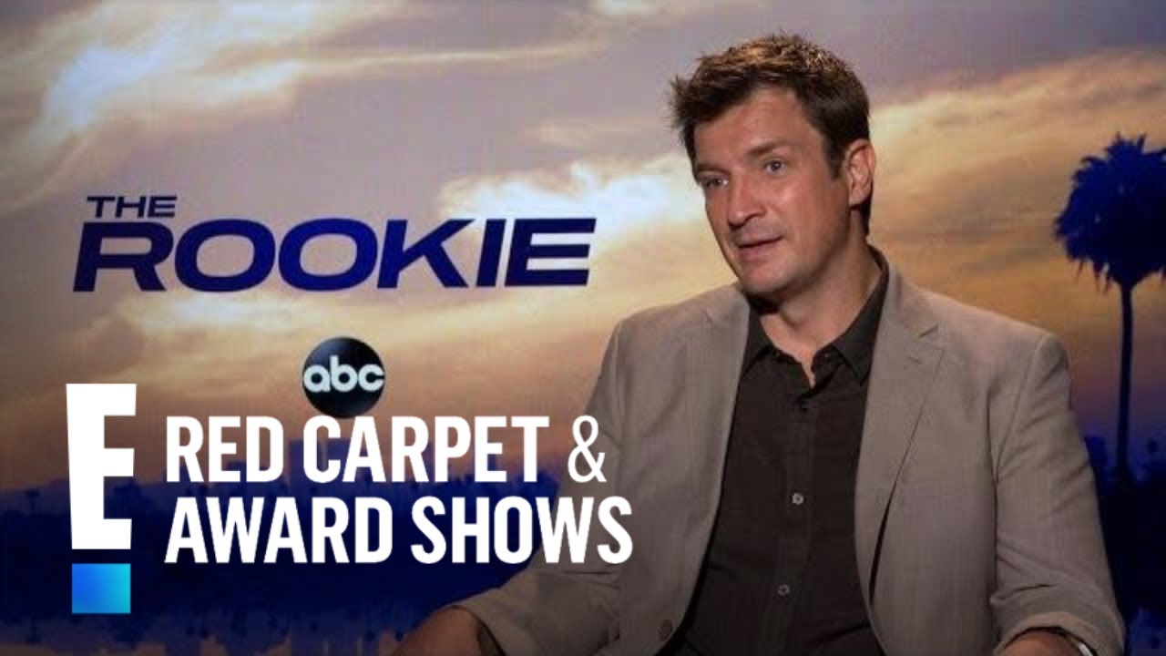 Nathan Fillion Gives 5 Reasons to Watch 
