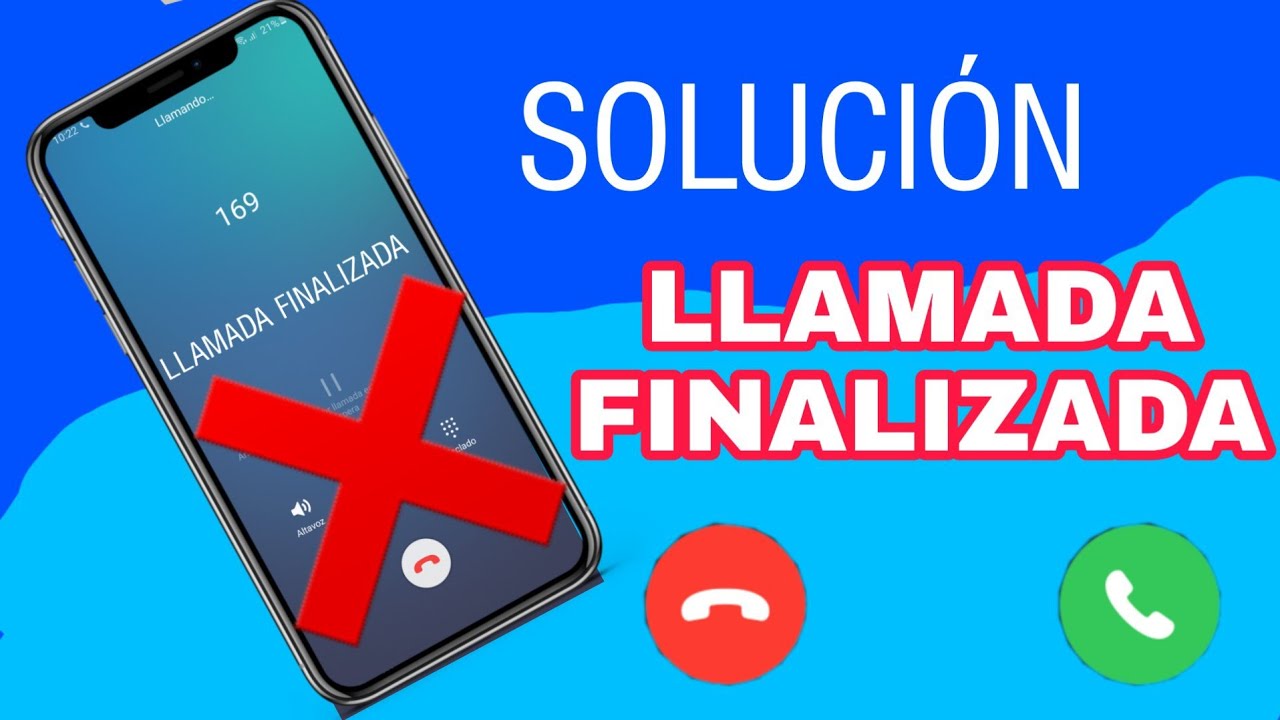 Llamada Finalizada o llamada terminada en el celular (SOLUCIÓN) 2023