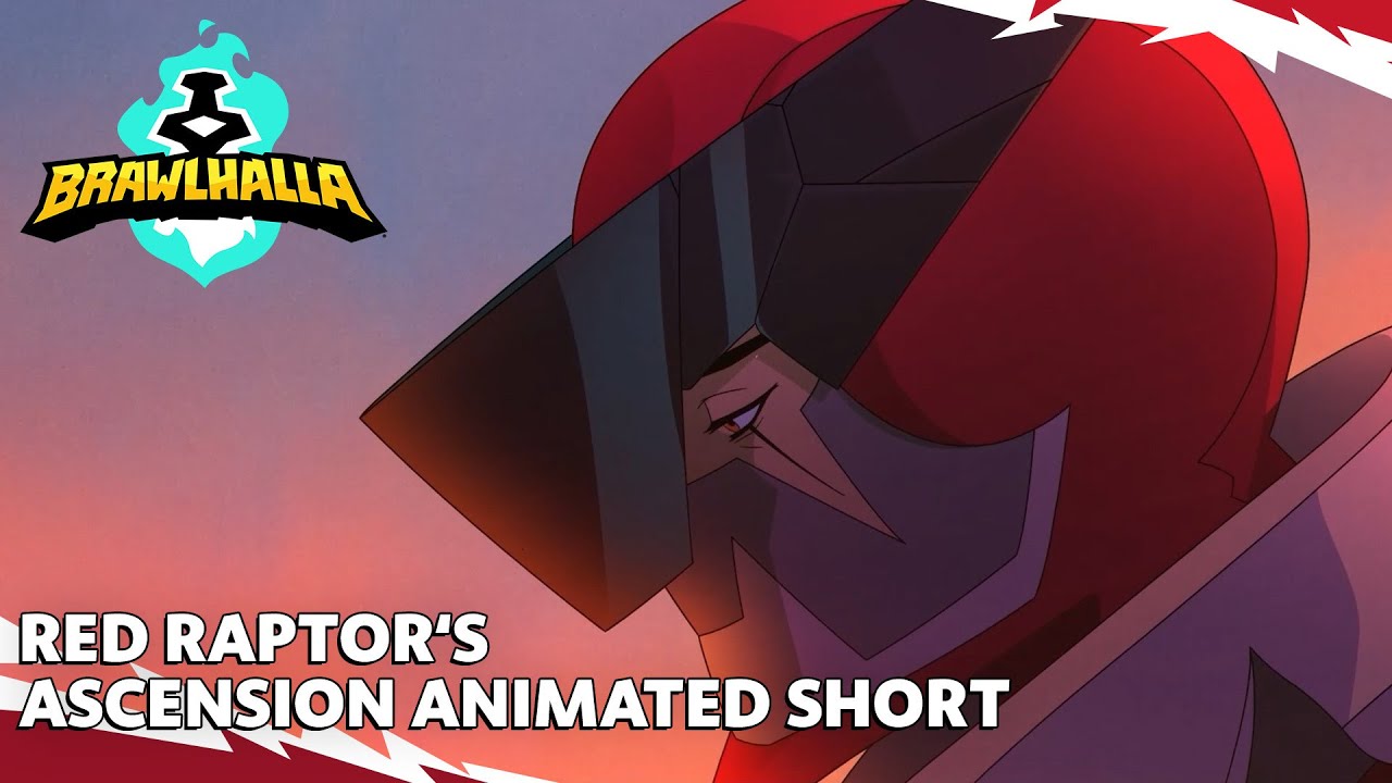 Red Raptor's Ascension - Animated Short