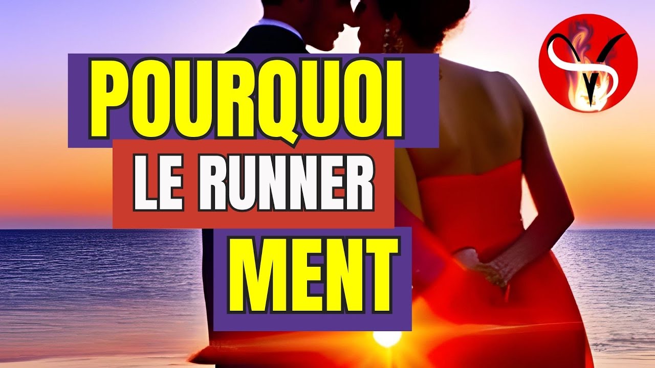 FLAMME JUMELLE | Pourquoi le runner (se) ment #fj #flammejumelle #couplesacré