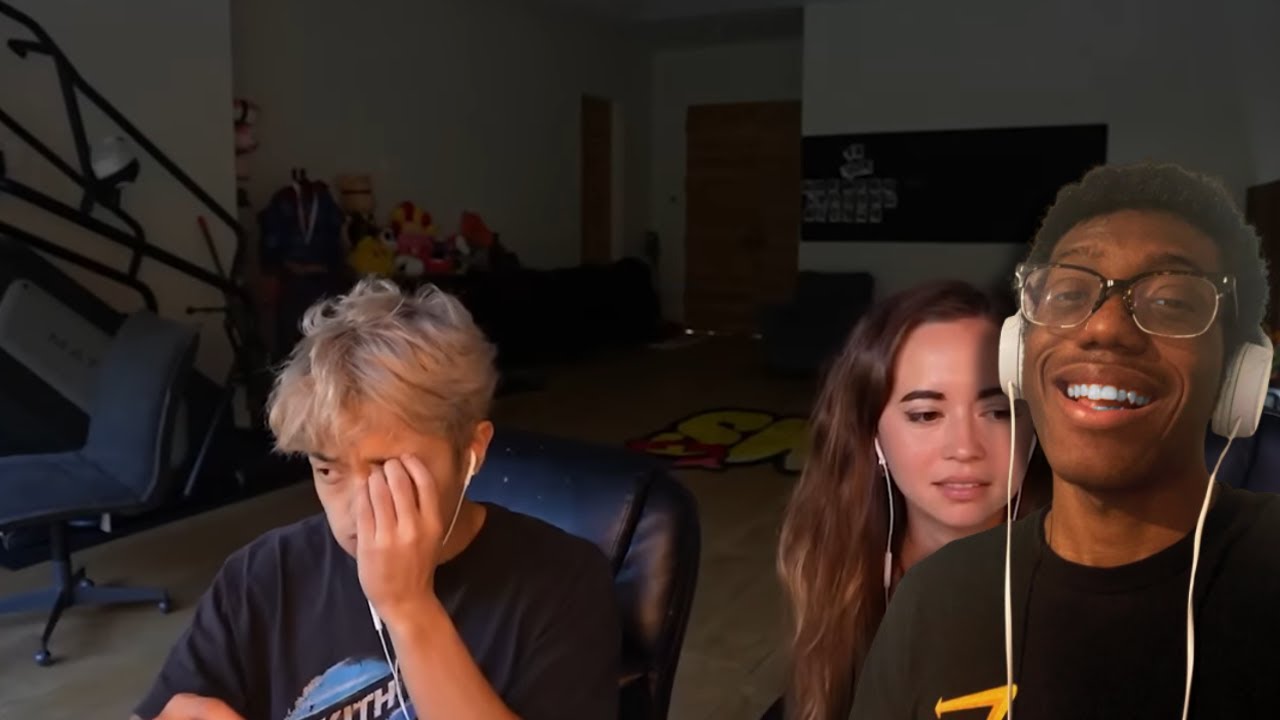 radiantboykay reacts to JasonTheWeen & Maya Higa - Red Flag (Official Music Video)