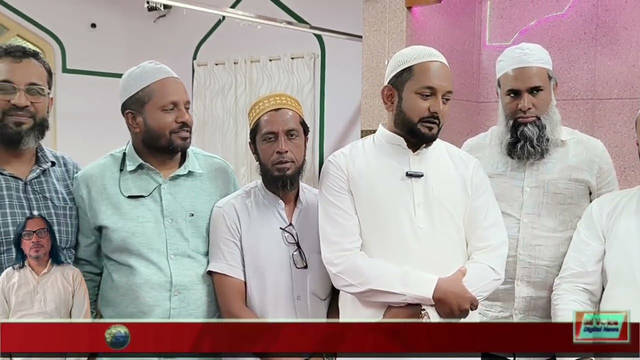 Masjid e Mahmoodia L R Nagar main 17 Roza Ramzan Ul Mubarak ki Dawat e Iftaar.