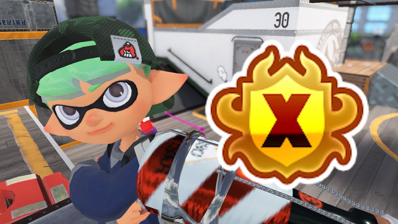 Squeezer Is The BEST Shooter In 2024 [Splatoon 3]