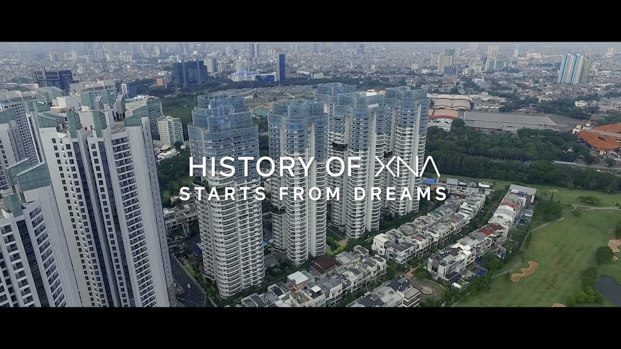 HISTORY OF XNA - STARTS FROM DREAMS