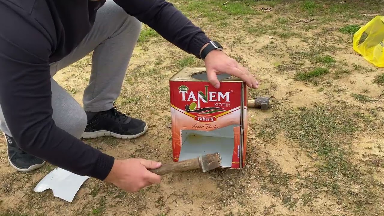 İstanbul Şile Esenceli Köyü Ömerli Barajı Kamp Alanı (Spontane-İlk Video)