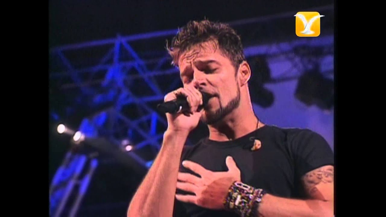Ricky Martin, Tu Recuerdo, Festival de Viña 2007