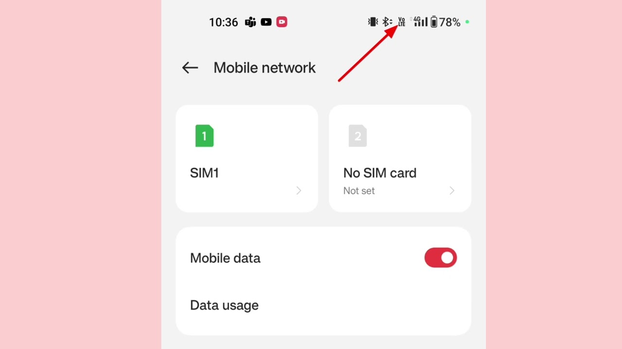 During Calls Used Mobile Data In OnePlus Smartphones| How to Use Internet during Calls in OnePlus