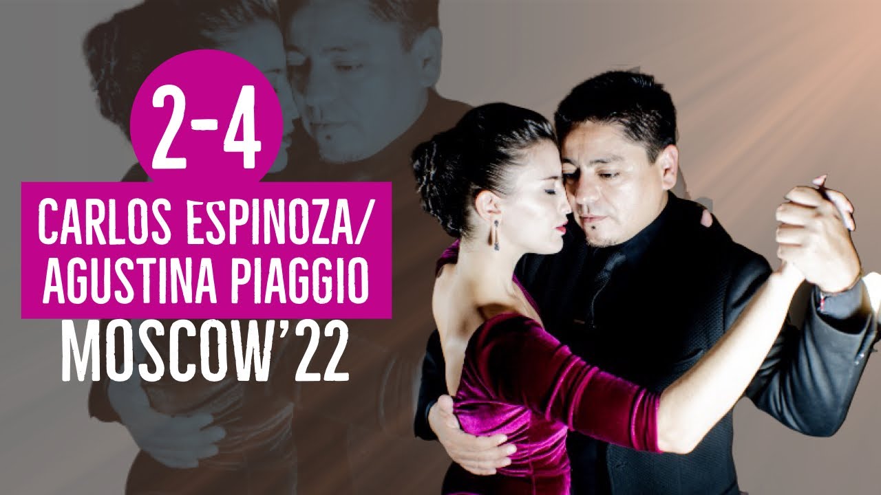 Carlos Espinoza y Agustina Piaggio. Humillación by Juan D’Arienzo. 2-4