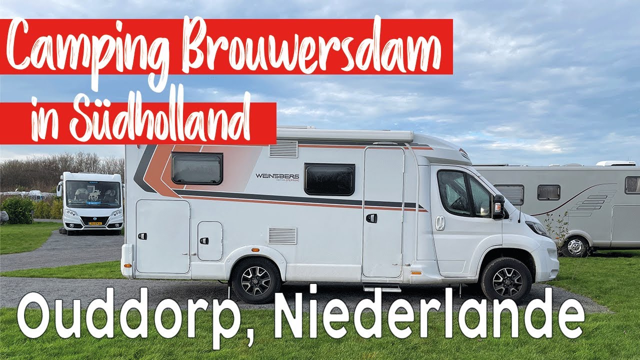 Stellplatz am Brouwersdam ♥️Camping für Wohnmobil & Wohnwagen 📌Holland Niederlande🏖Nordsee