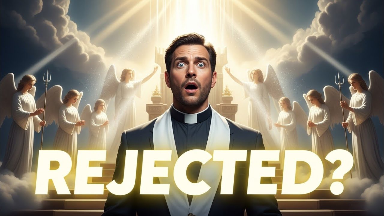 The Judgment Day Chronicles: Why the Religious Man Was Turned Away